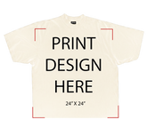 SHAKAWEAR Cream Print
