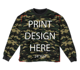 Shakawear Heavyweight Thermal Camo Print