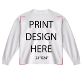 Shakawear Heavyweight Thermal White Print