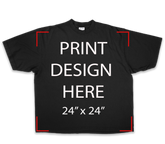 SHAKAWEAR Black Print