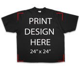 SHAKAWEAR Black Print