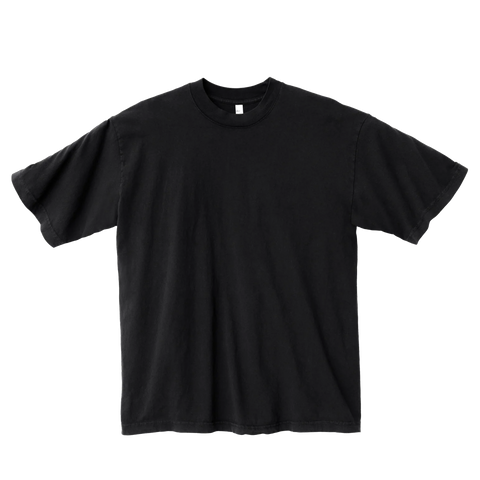 LA Apparel 1801GD Black Print