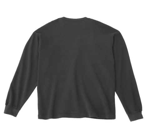 Shakawear Heavyweight Thermal Dark Grey Print