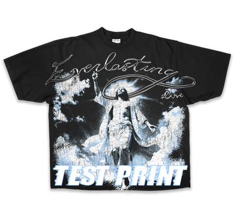 SHAKAWEAR Black Print