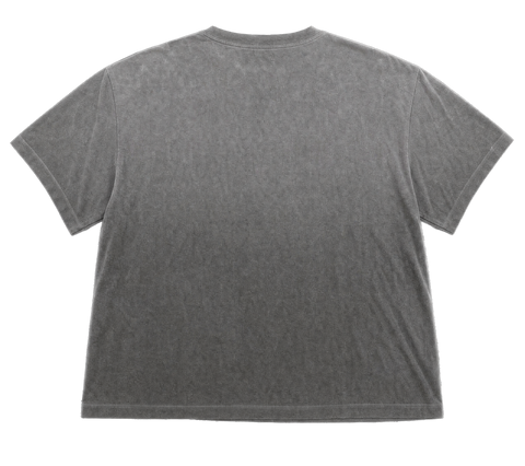 Sunfade Vintage Grey Print