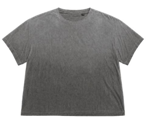 Sunfade Vintage Grey Print