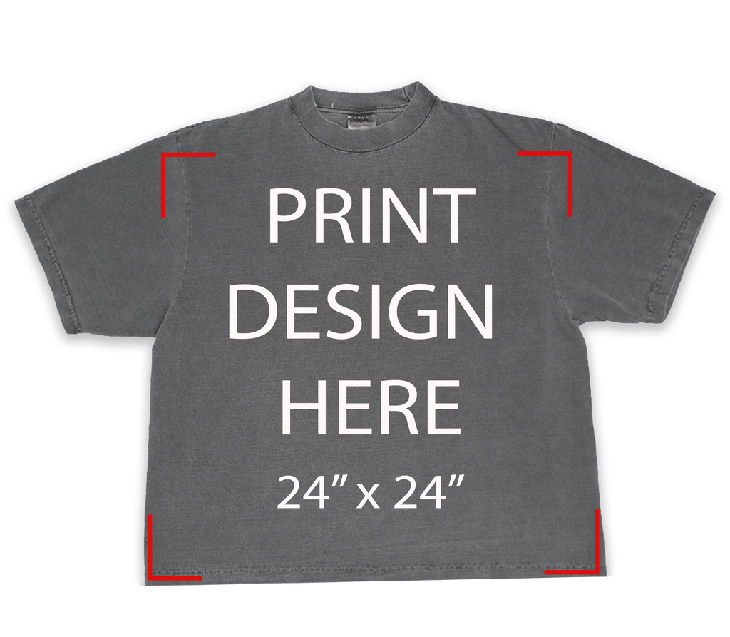 【HI FI FNK】Shadow Print T-Shirts HI FI FNK】Shadow Print T-Shirts (HI FI FNK/Tシャツ
