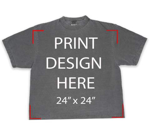 SHAKAWEAR Shadow Print