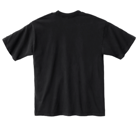 LA Apparel 1801GD Black Print