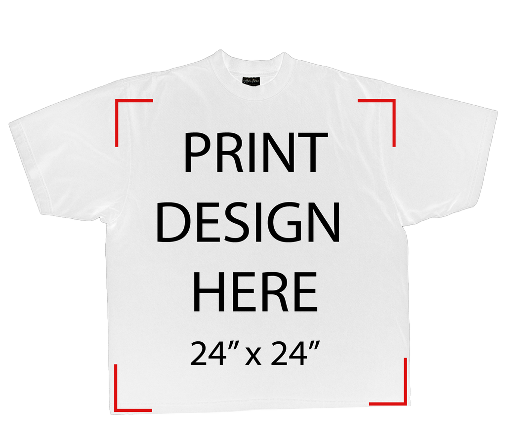 SHAKAWEAR White Print