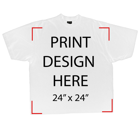 SHAKAWEAR White Print